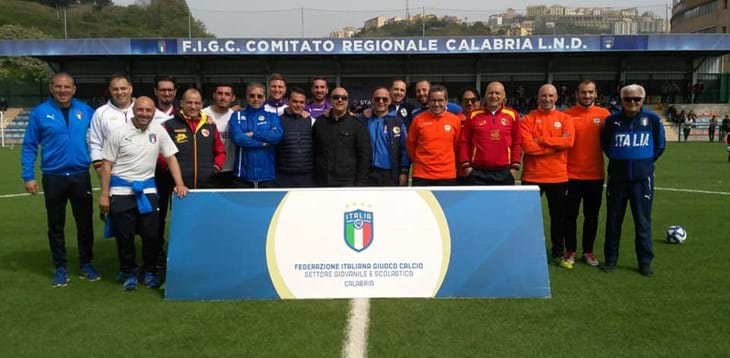 A Catanzaro il Raggruppamento provinciale di