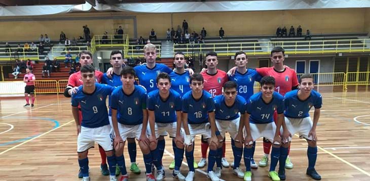 Azzurrini ok all'esordio: 3-1 alla Slovenia nel Torneo delle Nazioni