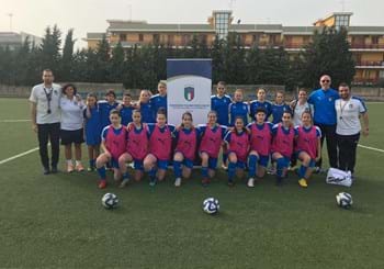 Proseguono i raduni della Selezione Territoriale Under15 Femminile Puglia e Basilicata