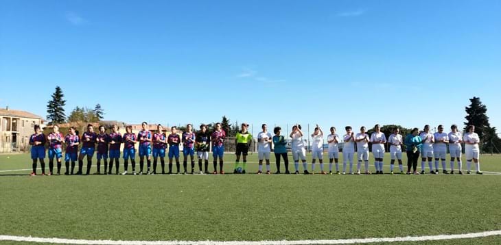Finale regionale campionato U15 femminile