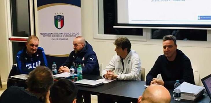 Concluso a Bologna il Corso UEFA C