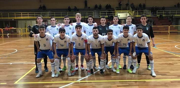 Gli Azzurrini concedono il bis: Ucraina sconfitta 4-1 nel Torneo delle Nazioni
