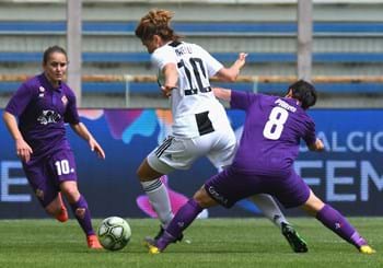 Finale Coppa Italia Femminile Juventus-Fiorentina