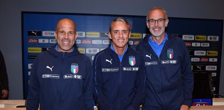 A Coverciano si raduna l’Italia del futuro. Mancini: “Diamo ai giovani fiducia e tempo per crescere”