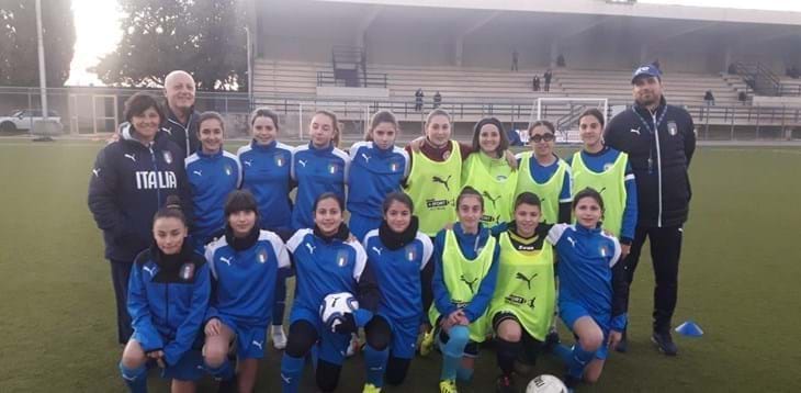 Under 15 Femminile, Selezione Territoriale Puglia e Basilicata: elenco convocate per sabato 4 maggio