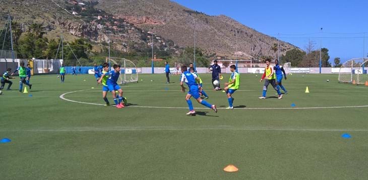 CFT siciliani in campo