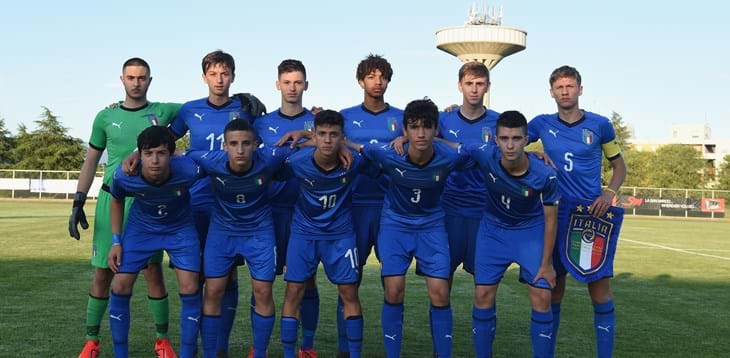 Tournament of Nations: Italy pegged back late on by the Czech Republic, last group game to be decisive