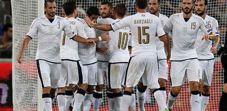 Israele-Italia, i numeri della prima vittoria dell'era Ventura!