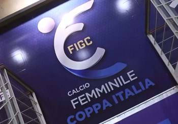 Finale Coppa Italia Femminile: Fiorentina - Juventus