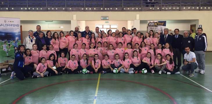 “Settimana del Calcio Femminile” con il Women’s Football Week e le finali di Ragazze in gioco