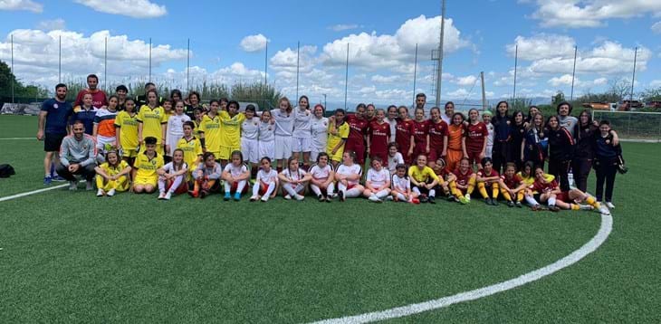 Finali regionali Danone Nations Cup