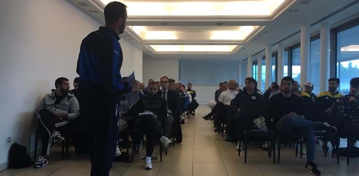 Corso UEFA Grassroots C license