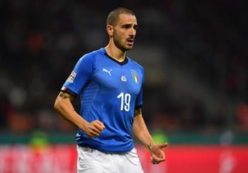 Buon compleanno a Leonardo Bonucci che oggi compie 32 anni!