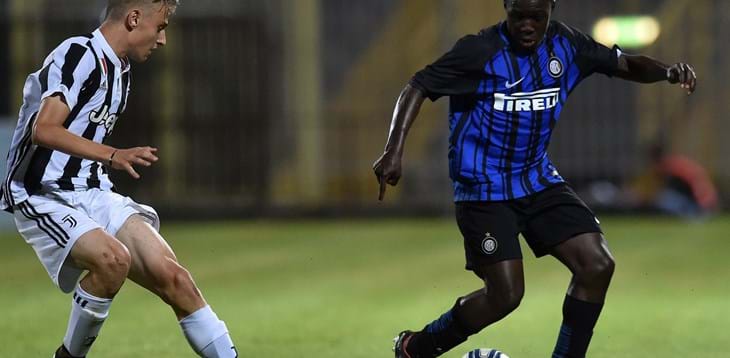 Under 18: l'Inter pareggia, la Roma non sbaglia: aggancio in vetta