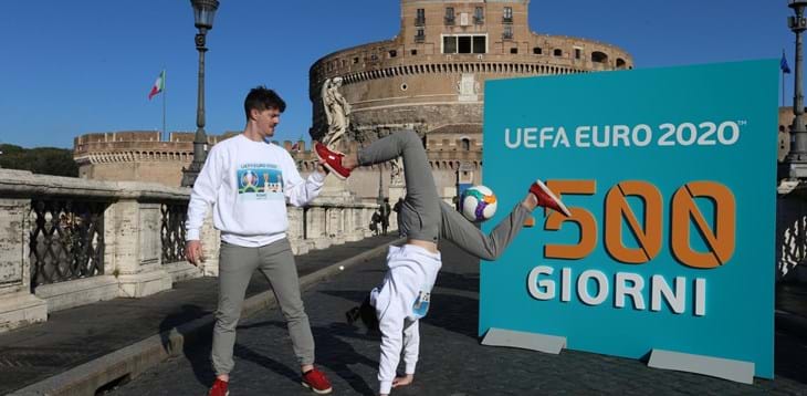 Workshop Uefa a Londra sulla comunicazione: molto apprezzate le iniziative di Roma