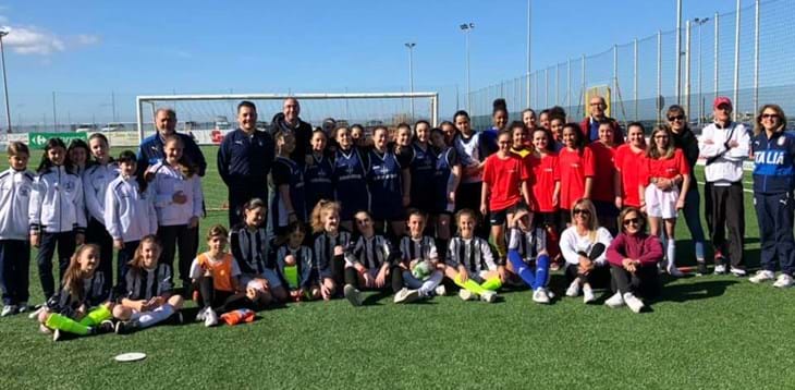 Valori in Rete - Ragazze in Gioco concluse le finali regionali