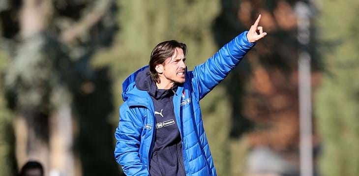 Ultimo test della stagione a Codroipo contro l’Austria: convocati 20 Azzurrini