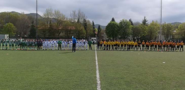 Festa Grassroots Evolution Provincia di Firenze
