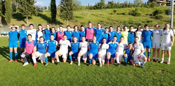 Ultimi raduni per il Granducato in previsione del torneo nazionale U15 femminile