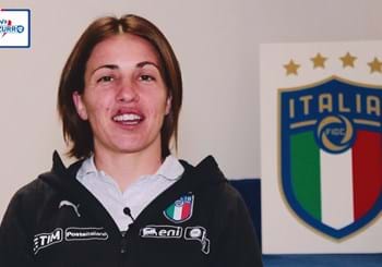 (VIDEO) Daniela Sabatino si racconta - Verso Francia 2019