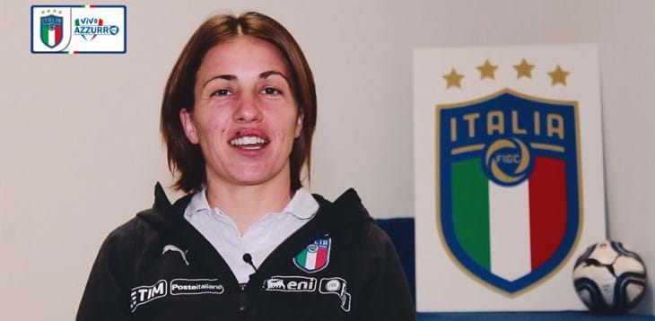 (VIDEO) Daniela Sabatino si racconta - Verso Francia 2019