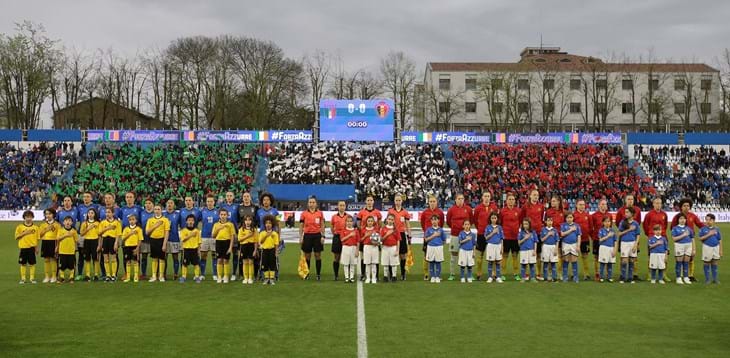 Italy to play Switzerland in Ferrara on 29 May, last test before World Cup