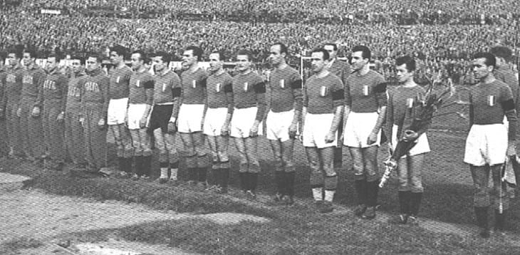 4 May: 70 years on from the Superga air disaster, an event that shook Italian football