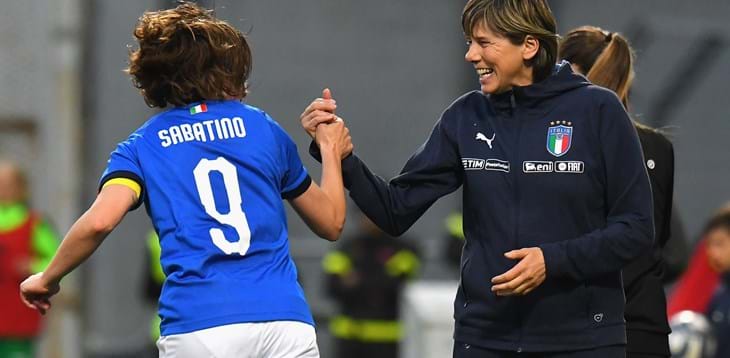 Verso il Mondiale: domenica inizia il raduno, il 29 maggio a Ferrara ultimo test con la Svizzera