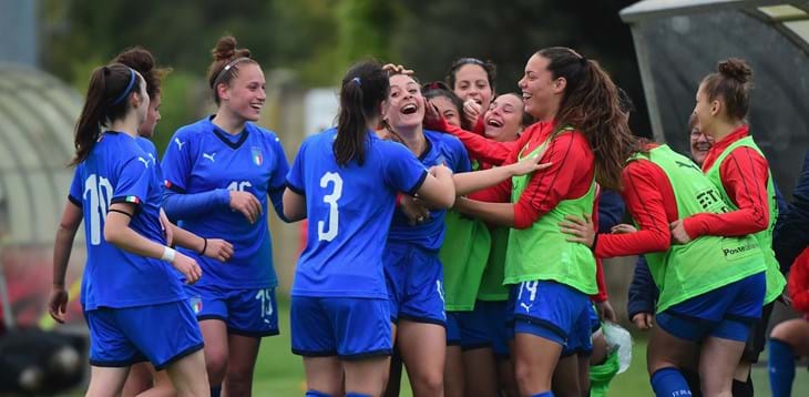 L’Italia batte 3-1 la Slovenia e chiude al terzo posto il Torneo delle Nazioni