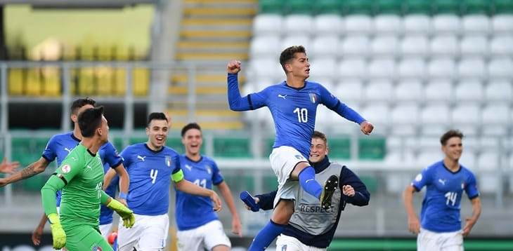 Campionato Europeo: che esordio per gli Azzurrini! Germania ko in rimonta 3-1