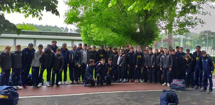 Under 13 PRO: gemellaggio tra Bologna e Parma