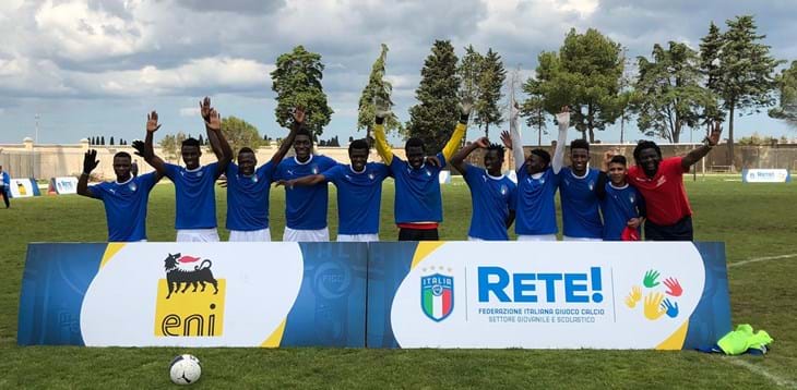 Carmiano alla Fase Nazionale, a Lodi la Fair Play Wild Card