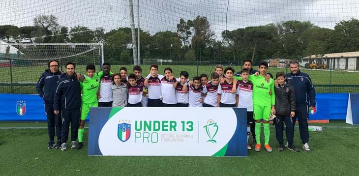 Torneo U13 Pro, il Bologna in finale. La Junior Jesina vola nell'U13 Fair Play Elite