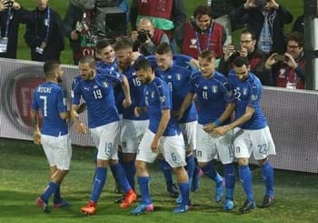 Ranking FIFA: l’Italia resta al 12° posto, il Brasile guida la classifica davanti all’Argentina