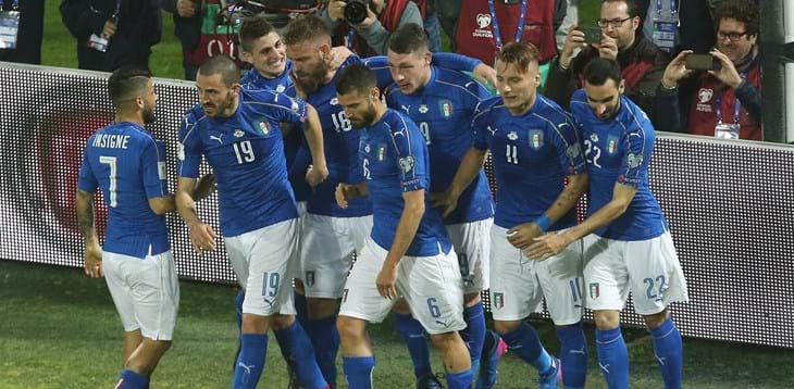 Ranking FIFA: l’Italia resta al 12° posto, il Brasile guida la classifica davanti all’Argentina