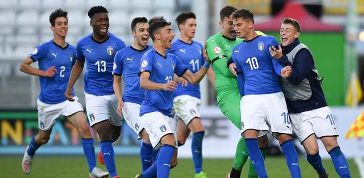 L’Italia affronta l’Austria, in palio il pass per i Quarti di finale dell’Europeo