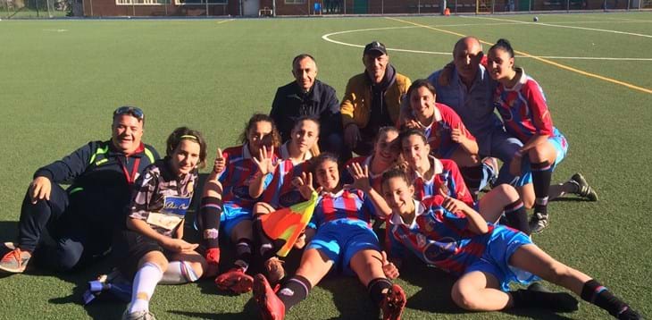 Campionato U15 femminile