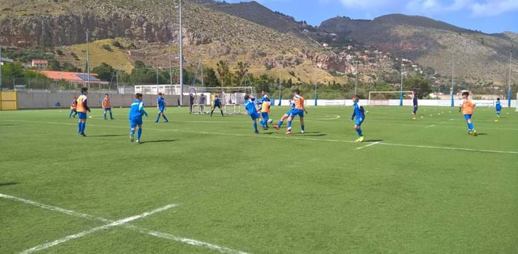 CFT siciliani in campo