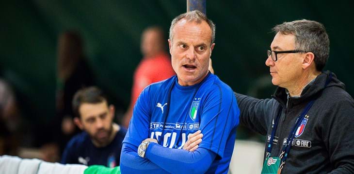 Italbeach, inizia l’avventura nei World Beach Games
