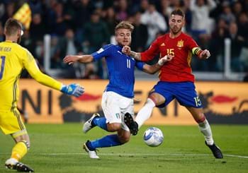 Spagna-Italia: una sfida decisiva