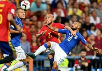 Isco e Morata avvicinano la Spagna al Mondiale, al ‘Bernabeu’ primo passo falso dell’Italia
