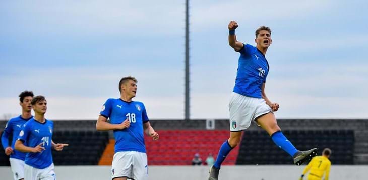 Campionato Europeo: gli Azzurrini di Nunziata superano l’Austria e volano ai quarti