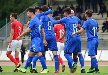 Botta e risposta tra Italia e Austria, finisce 1-1 l’ultima amichevole della stagione