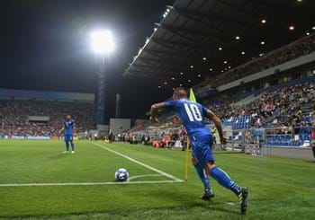 Con un gol di Ciro Immobile l’Italia batte Israele e si avvicina ai play off