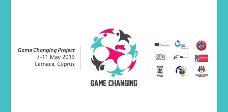 La FIGC a Larnaca per il progetto UEFA ‘Game Changing Project’