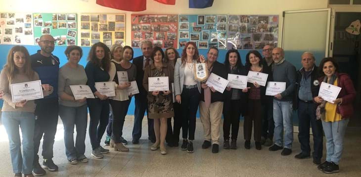 Attività scolastica: concluso il corso per insegnanti a Bagheria