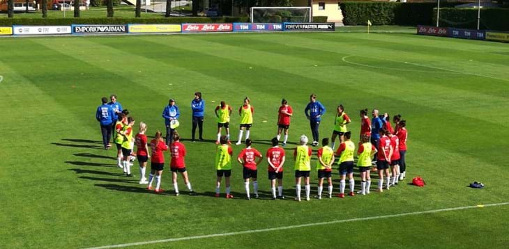 Verso il Mondiale: terminata la prima settimana di raduno, domenica scatta la seconda fase