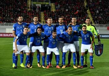 Delineata la griglia di partenza della UEFA Nations League: l'Italia inserita nella Lega A