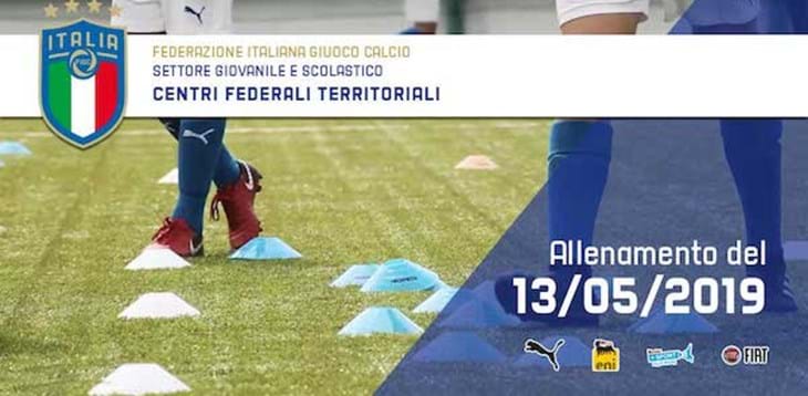 CFT Puglia: elenco convocati per lunedì 13 maggio 2019