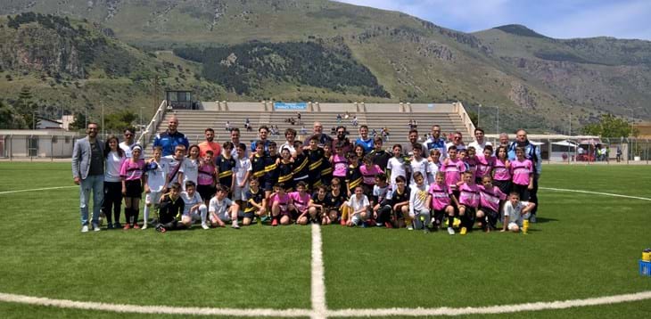 A Palermo la Festa Provinciale del torneo #Grassroots Challenge